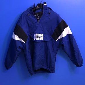 Colts starter jacket